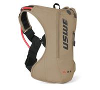 Uswe Outlander Moto 4 Hydration Backpack Beige