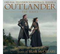 OUTLANDER/OST/SEASON.4 - MCCREARY,BEAR CD NEW MCCREARY,BEAR