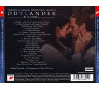 Bear McCreary – Outlander: Season 6 – TV Original Soundtrack – CD