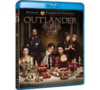Outlander (OUTLANDER: TEMPORADA 2, Spain Import, see details for languages)