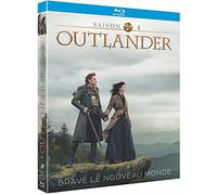 Outlander-Saison 4 [Blu-Ray]