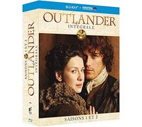 Outlander - Saisons 1 & 2 [Blu-ray + Copie digitale]