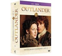 Outlander - Saisons 1 & 2 [DVD + Copie digitale]