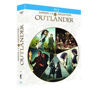 Outlander-Saisons 1-5 [Blu-Ray]