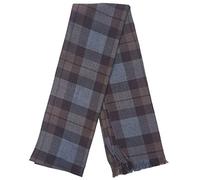OUTLANDER Scarf Authentic Premium Wool Tartan - -