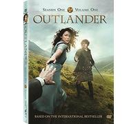OUTLANDER: SEASON 01 - VOLUME 01 - OUTLANDER: SEASON 01 - VOLUME 01 (2 DVD)