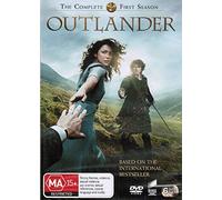 Outlander - (Season 1) - 6-DVD Set [ Origine Australien, Sans Langue Francaise ]