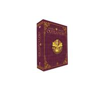 Outlander Season 1-7 Movie Collection DVD(English) Box Set- 33 Discs