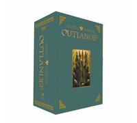 Outlander Season 1-8 37DVD