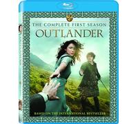 Outlander: Season 1 (Blu-ray) Caitriona Balfe Sam Heughan (US IMPORT)