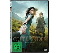 OUTLANDER SEASON 1 VOL. 1 - VA [DVD] [2014]