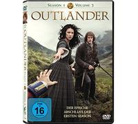 Outlander - Season 1 Vol.2 (3 Discs) (FSK 16 Jahre) DVD