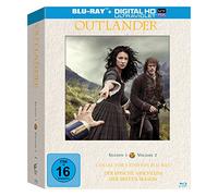 Outlander-Season 1 Vol.2-Collector's Box-Set ([Blu-Ray] [Import]