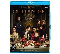 Outlander - (Season 2) - 5-Disc Box Set (Blu-Ray)