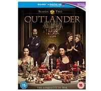 Outlander - Season 2 [Blu-ray] [Region Free]