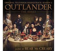 Various - Outlander: Season 2 (Original Television Soundtrack) [CD]