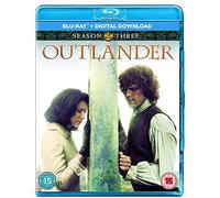 Outlander - Season 3 [Blu-ray] [2017]