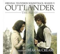 Outlander: Season 3 (CD) Album (US IMPORT)
