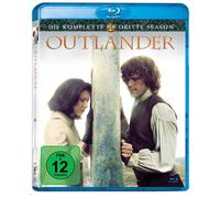 OUTLANDER - SEASON 3 - MOVIE (Blu-ray)