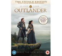 Outlander - Season 4 [DVD] [2018]