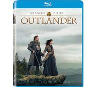 Outlander Season 4 [Blu-ray] [Region A]