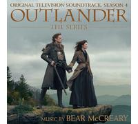 Outlander: Season 4 (CD) Album