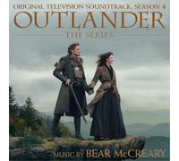 Outlander: Season 4 – Original Television Soundtrack – CD – US Import – Sony