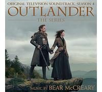 Outlander: Season 4 – Original Television Soundtrack – CD – US Import – Sony