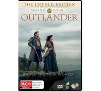 Outlander: Season 4 (The Untold Edition) (DVD) [DVD]