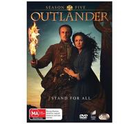 OUTLANDER SEASON 5