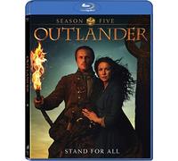 OUTLANDER SEASON 5 - BLUR - K3z