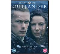 Outlander – Season Six – DVD (2022) – Sony Pictures Home Entertainment