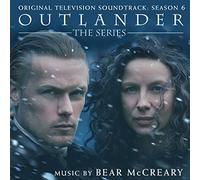 Bear McCreary – Outlander: Season 6 – TV Original Soundtrack – CD