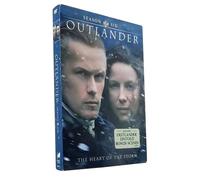 Outlander Season 6 (2022) 4DVD