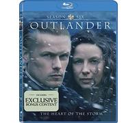 Outlander - Season 6 [Blu-ray]