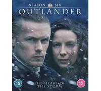 Outlander (2014) – Season 06 – Blu-ray – Region B (2022)