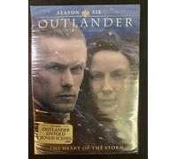 Outlander - Season 6 [DVD]