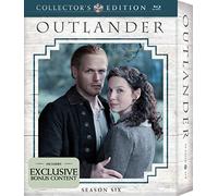 Outlander - Season 6 (Limited Collector's Edition) [Blu-ray]