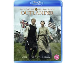 Outlander Season 7 Blu-ray