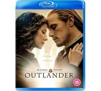 Outlander Season 8 [Blu-ray] [Region A]