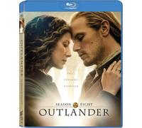 Outlander - Season 8 (4 Discs) - Blu-ray (Blu-ray) Caitríona Balfe (US IMPORT)