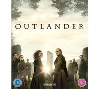 Outlander Season 8 Blu-Ray