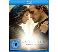 Outlander - Season 8 [Blu-ray] [Region B] [2026]