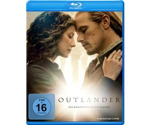 Outlander - Season 8 [Blu-ray] [Region B] [2026]