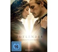 Outlander - Season 8 [DVD] [2026]