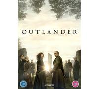 Outlander: Season Eight DVD (2026) Caitríona Balfe cert 12 4 discs NEW