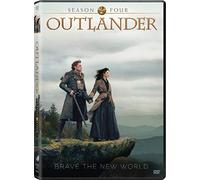 OUTLANDER SEASON FO - DVD - P3z