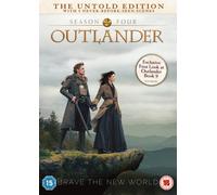 Outlander - Season 4 [DVD] [2018]