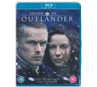 Outlander (2014) - Season 06 [Blu-ray] [Region B] [2022]