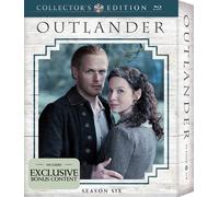 Outlander - Season 6 (Limited Collector's Edition) [Blu-ray]